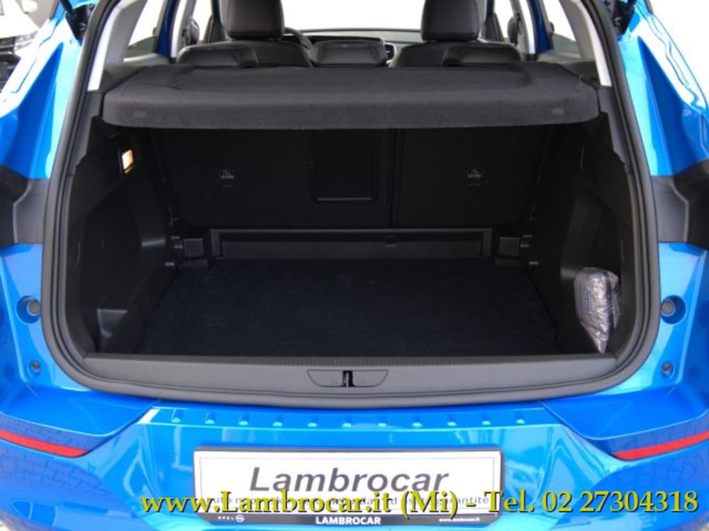 Opel Grandland usata a Milano (19)