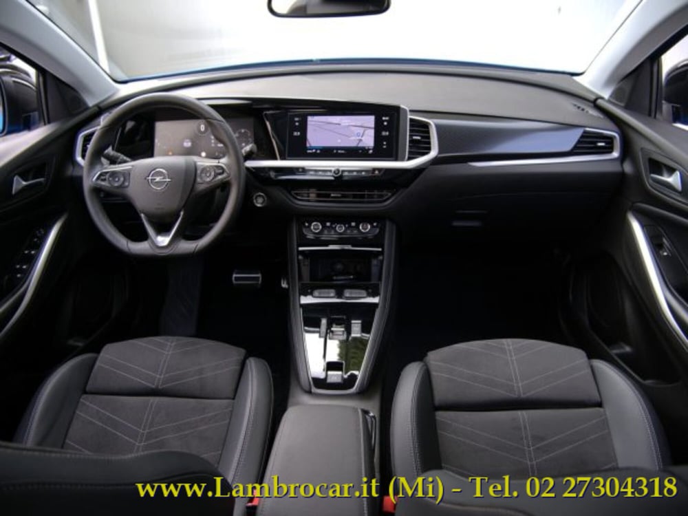 Opel Grandland usata a Milano (2)
