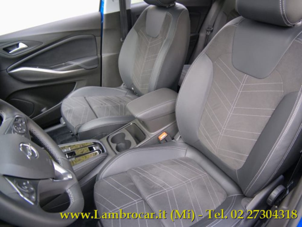 Opel Grandland usata a Milano (4)