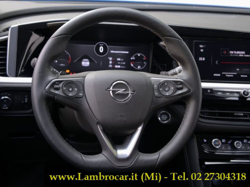 Opel Grandland usata a Milano (6)