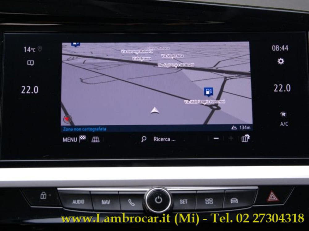 Opel Grandland usata a Milano (7)
