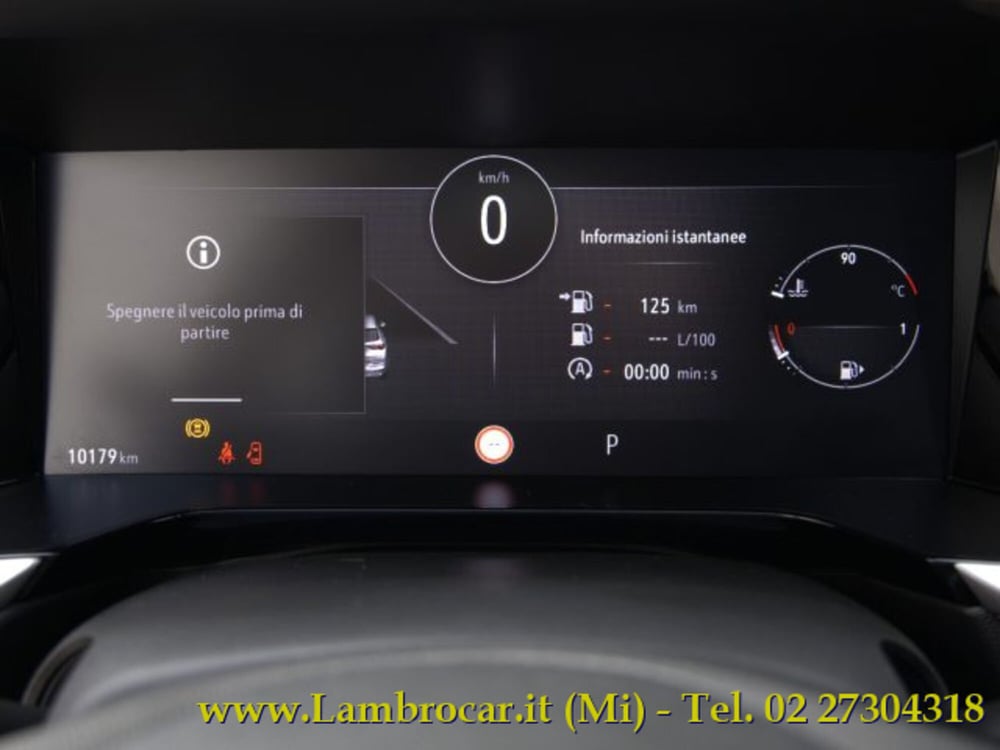Opel Grandland usata a Milano (9)