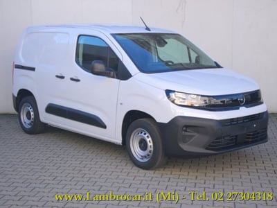 Opel Combo Furgone Cargo 1.5 Diesel 100CV S&amp;S PC 650kg Edition nuova a Cologno Monzese