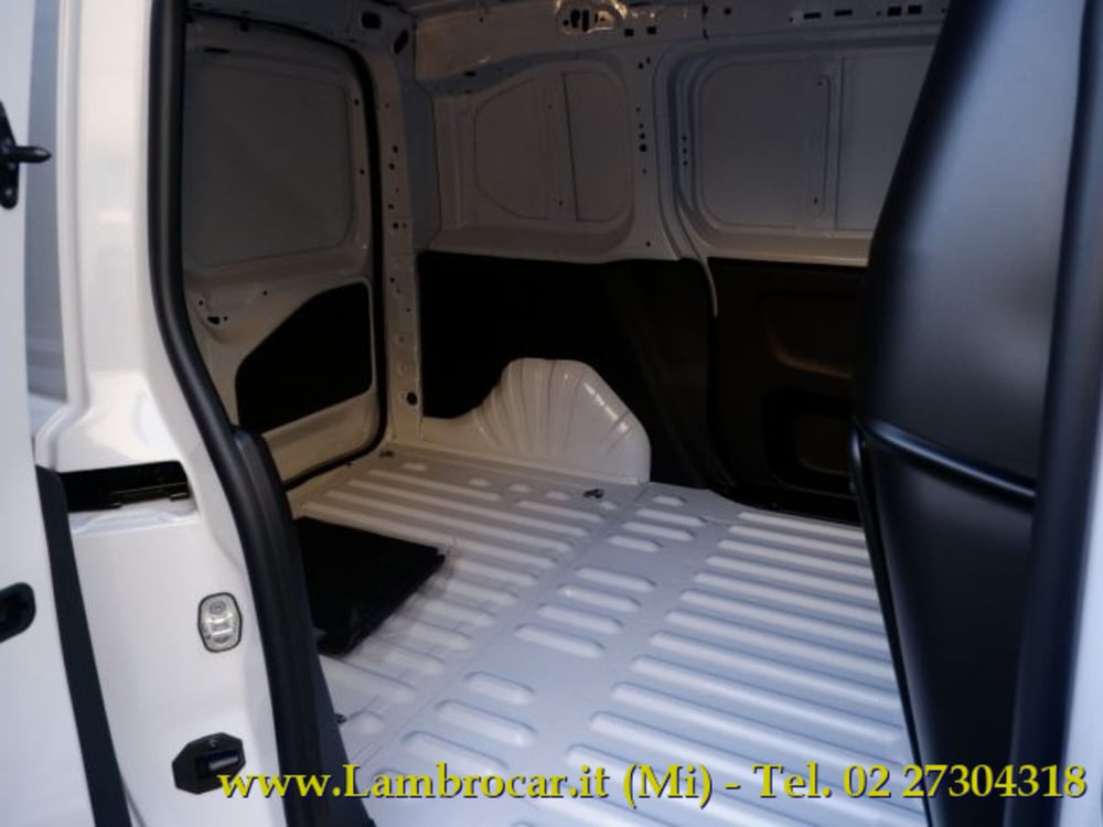 Opel Combo Furgone nuova a Milano (15)
