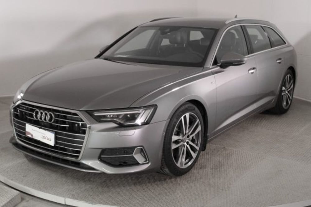 Audi A6 Avant usata a Novara