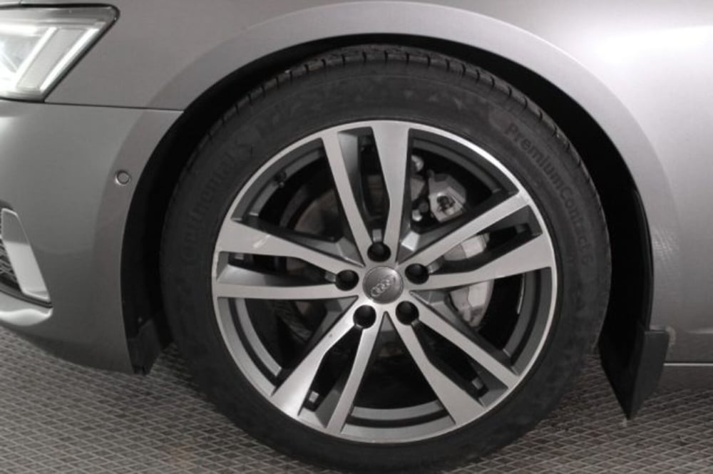 Audi A6 Avant usata a Novara (12)