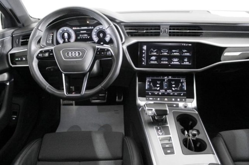 Audi A6 Avant usata a Novara (3)