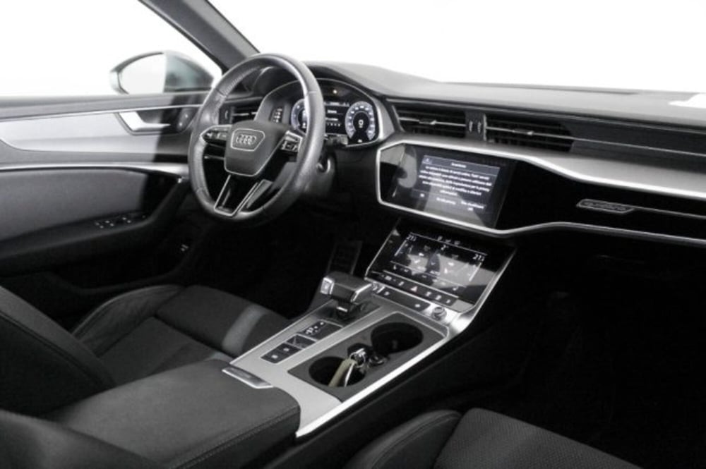 Audi A6 Avant usata a Novara (4)