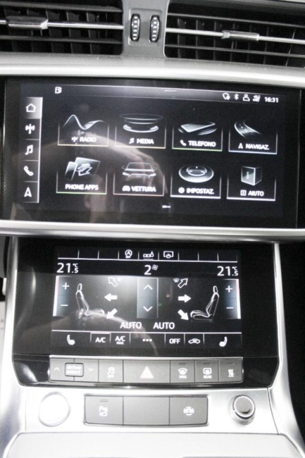 Audi A6 Avant usata a Novara (6)
