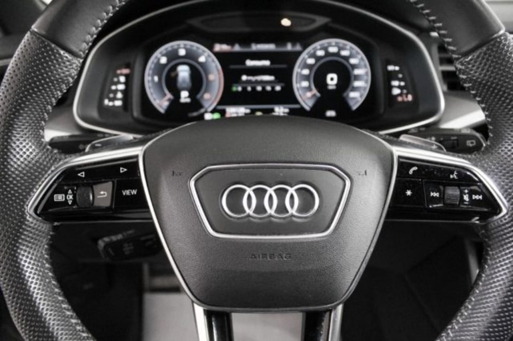 Audi A6 Avant usata a Novara (7)