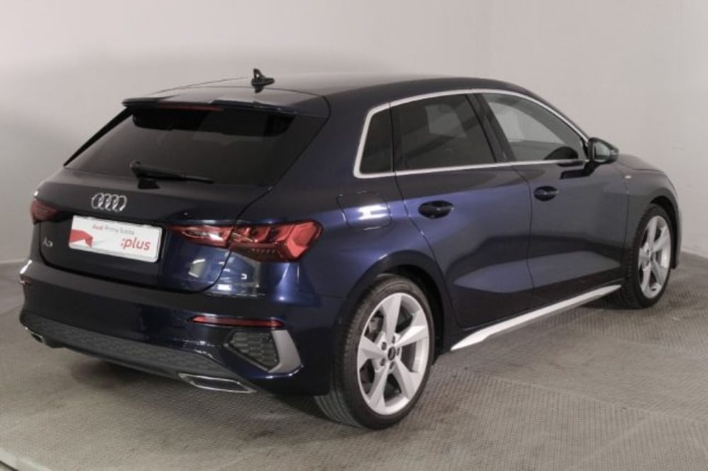 Audi A3 Sportback usata a Novara (2)