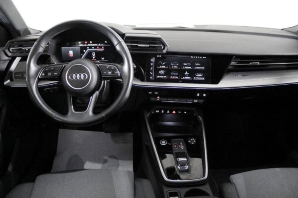 Audi A3 Sportback usata a Novara (3)