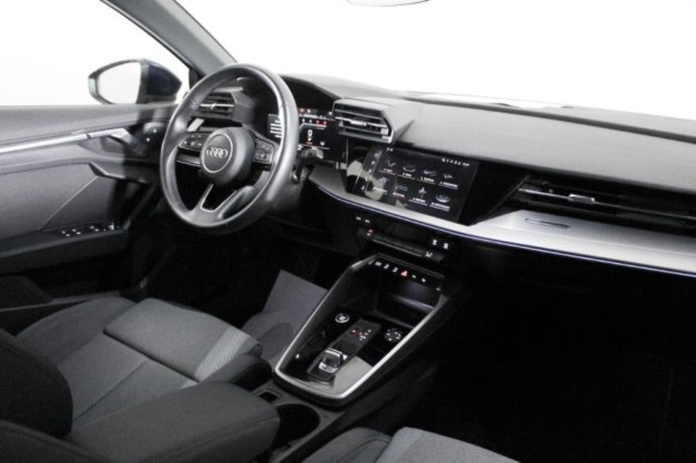 Audi A3 Sportback usata a Novara (4)