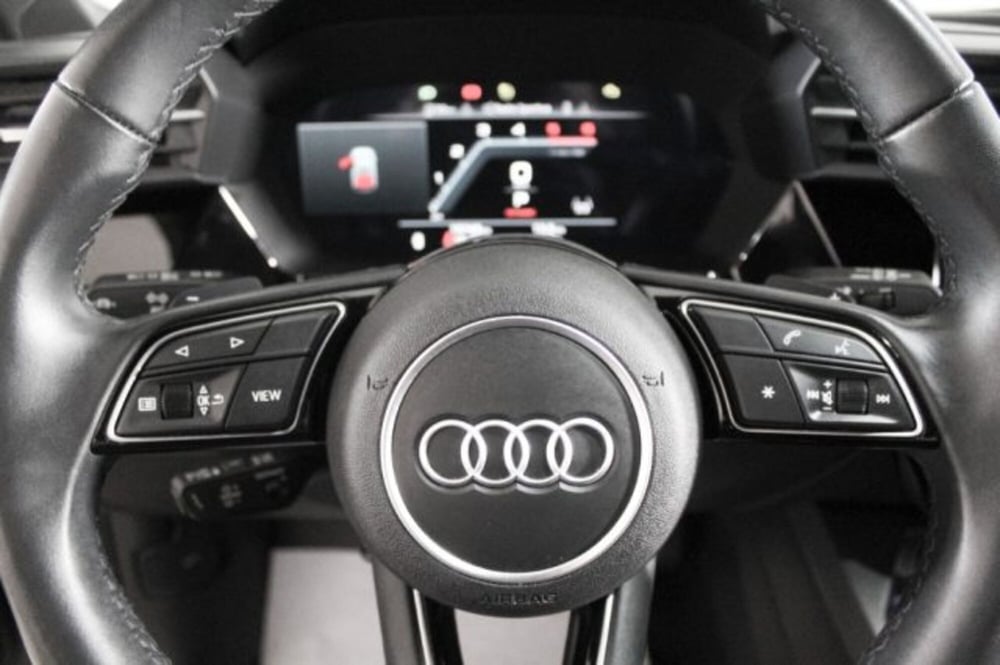 Audi A3 Sportback usata a Novara (7)
