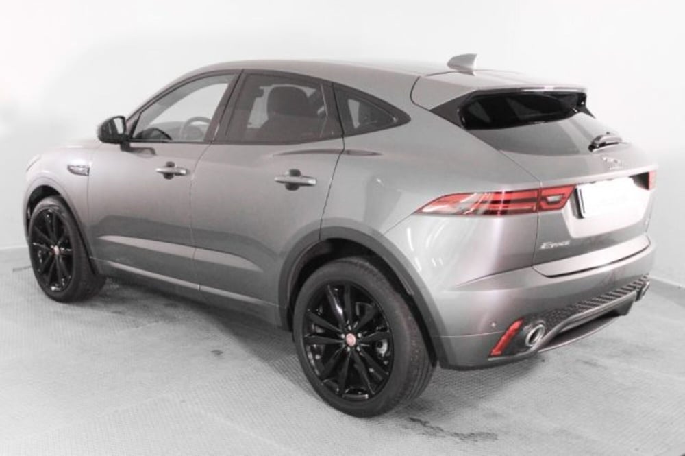 Jaguar E-Pace usata a Novara (4)