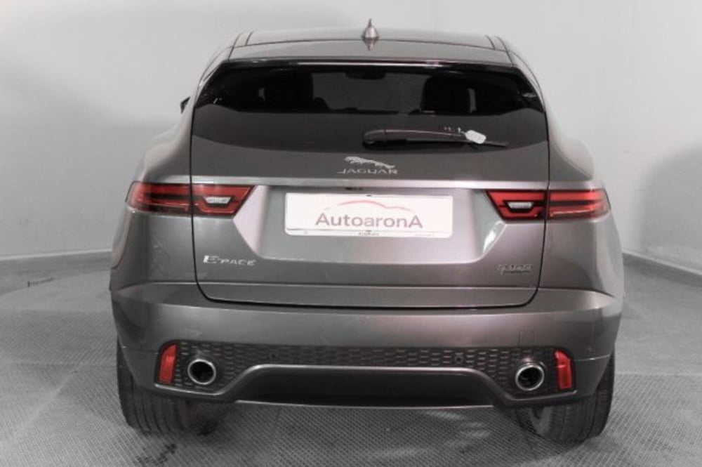 Jaguar E-Pace usata a Novara (5)