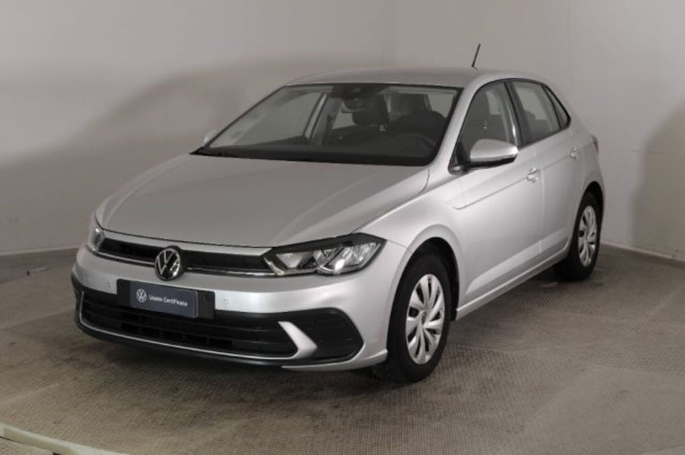 Volkswagen Polo usata a Novara
