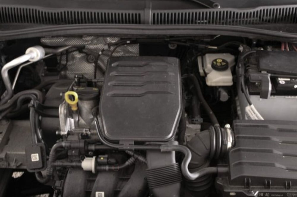 Volkswagen Polo usata a Novara (11)