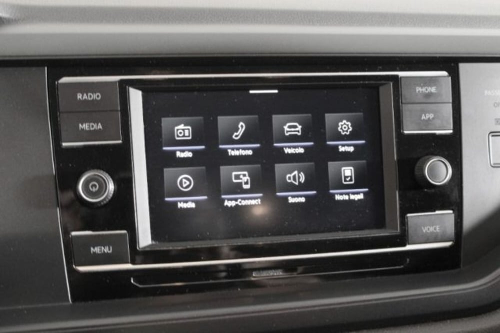 Volkswagen Polo usata a Novara (13)