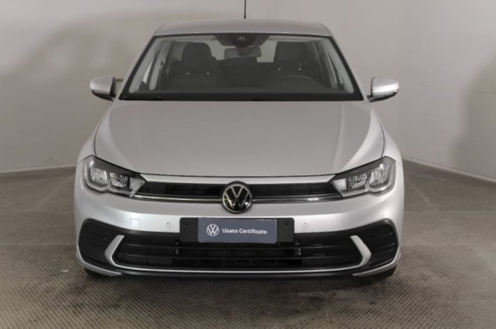 Volkswagen Polo usata a Novara (2)