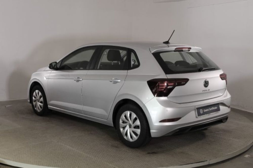 Volkswagen Polo usata a Novara (4)