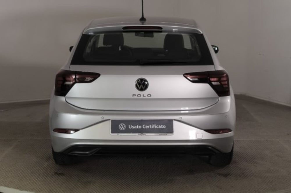 Volkswagen Polo usata a Novara (5)