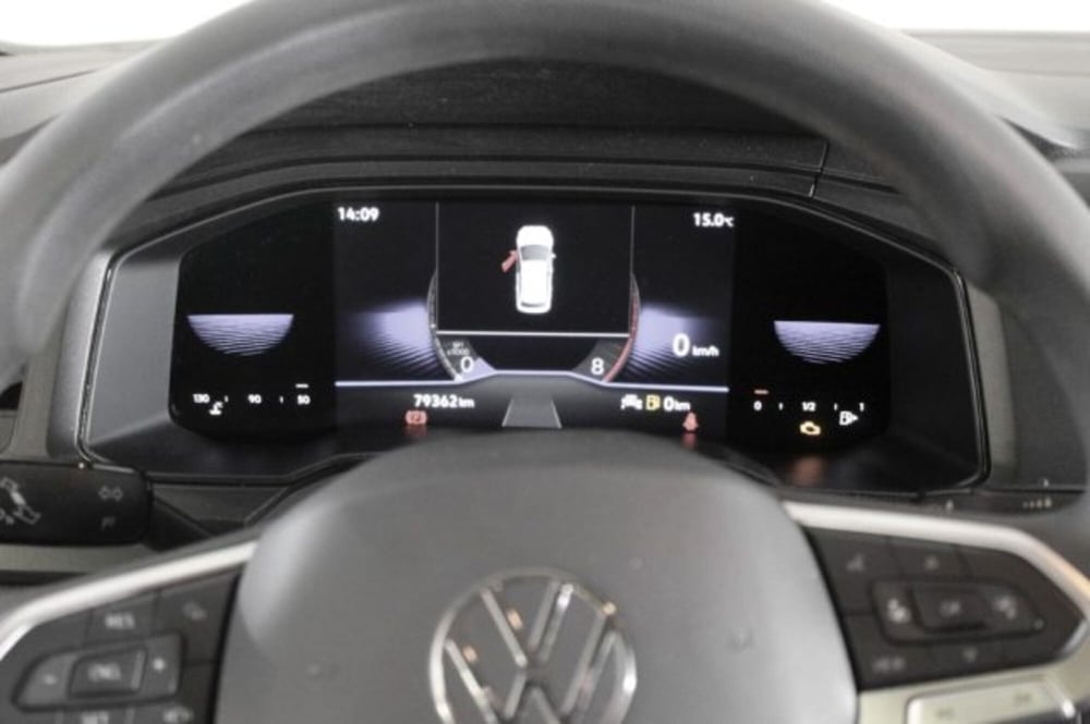 Volkswagen Polo usata a Novara (7)