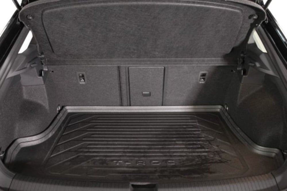 Volkswagen T-Roc usata a Novara (10)