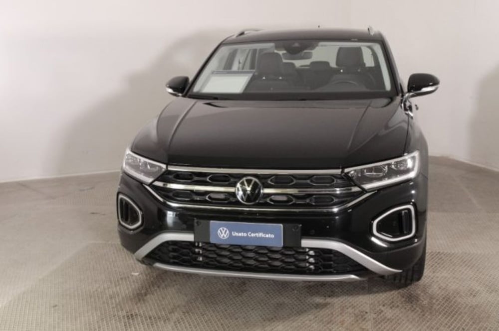Volkswagen T-Roc usata a Novara (2)