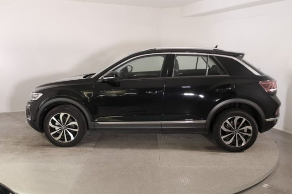 Volkswagen T-Roc usata a Novara (3)