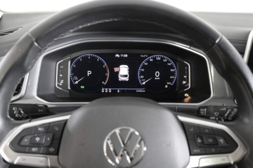 Volkswagen T-Roc usata a Novara (7)