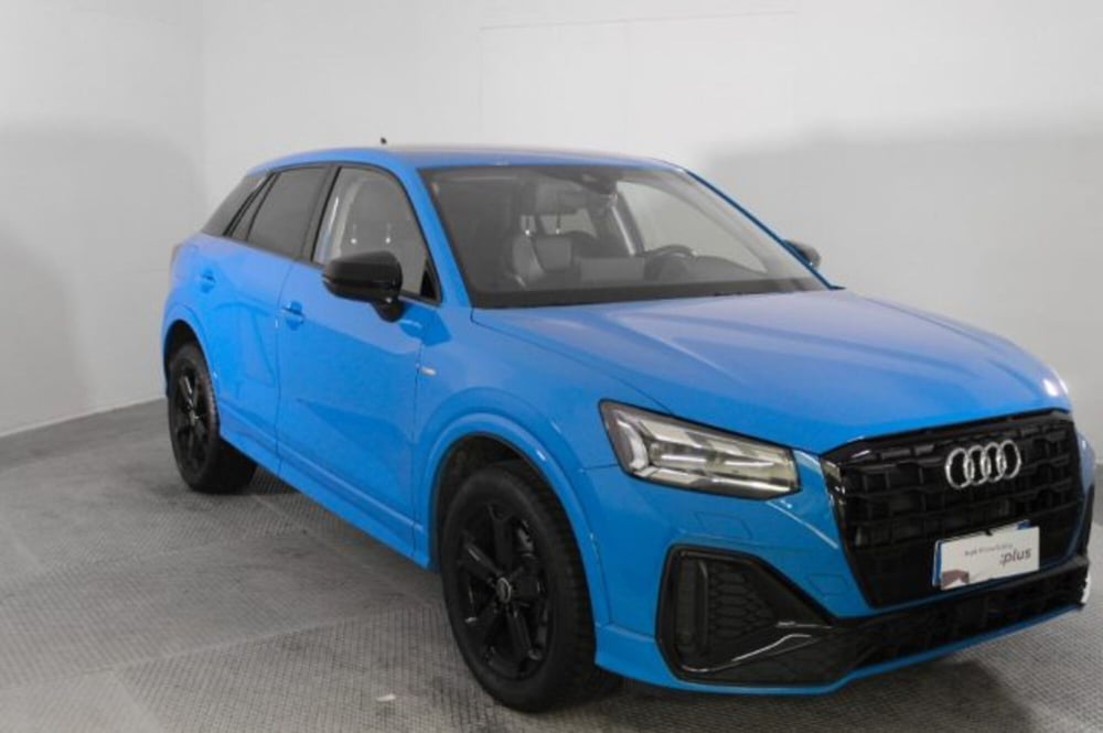 Audi Q2 usata a Novara (2)