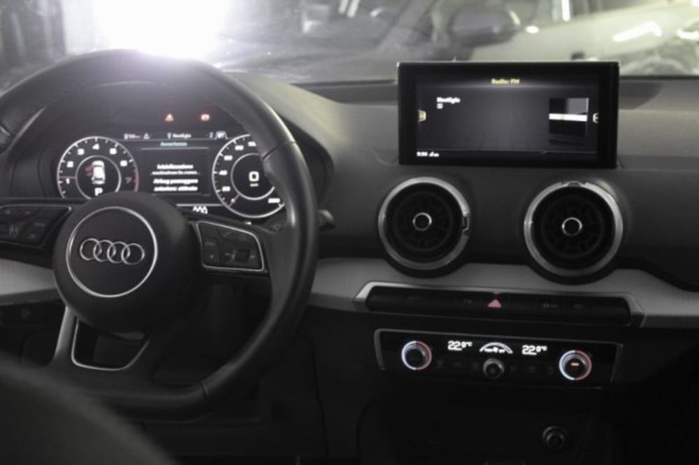 Audi Q2 usata a Novara (3)