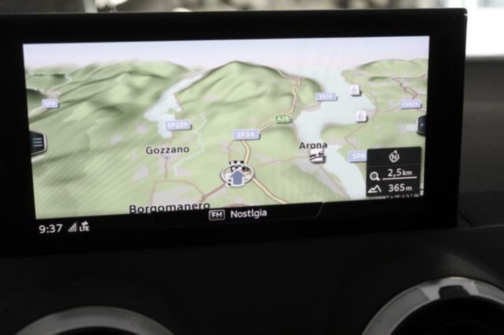 Audi Q2 usata a Novara (7)