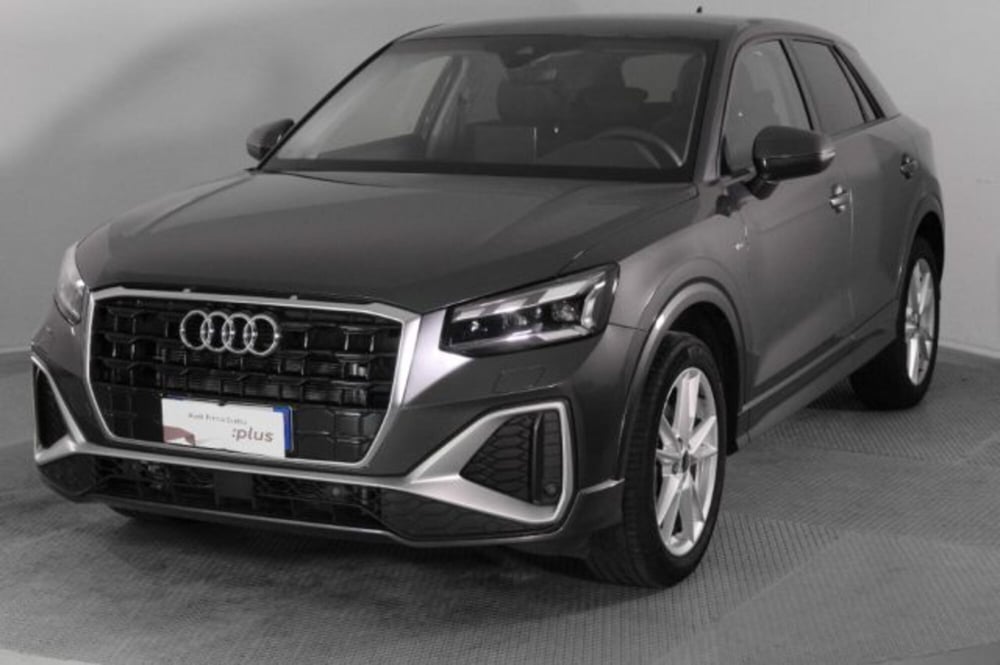 Audi Q2 usata a Novara