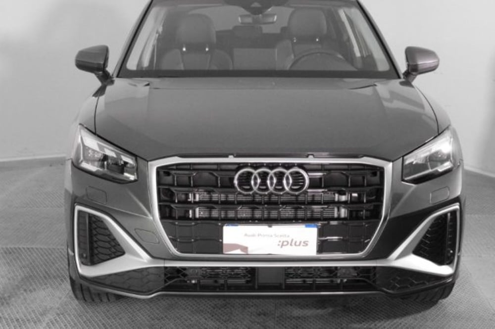 Audi Q2 usata a Novara (2)