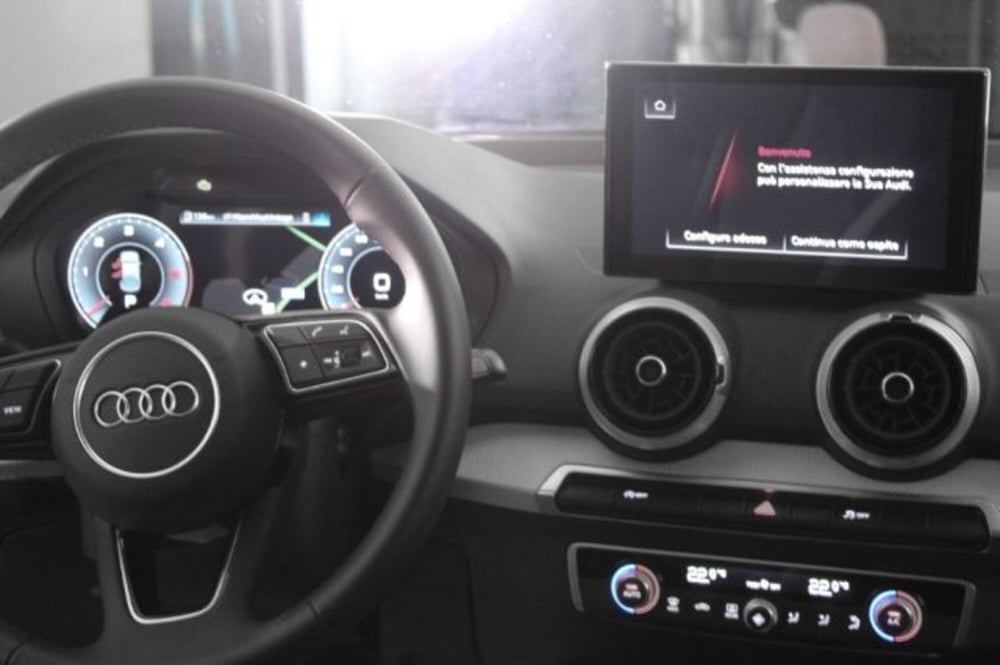 Audi Q2 usata a Novara (3)