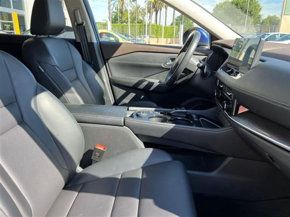 Nissan X-Trail usata a Taranto (10)
