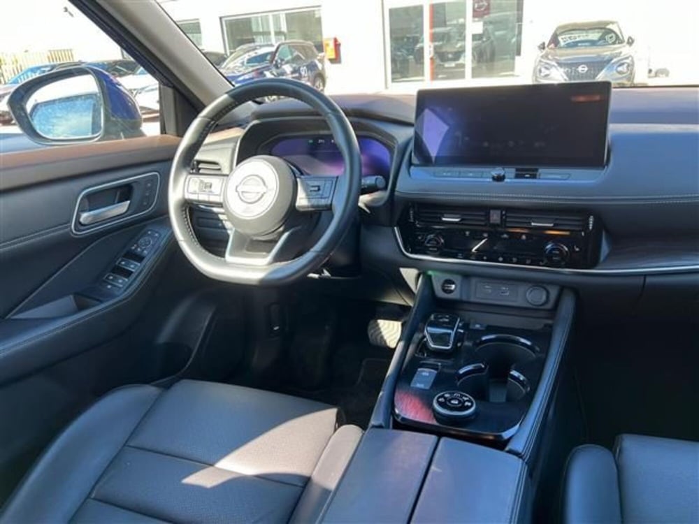 Nissan X-Trail usata a Taranto (11)