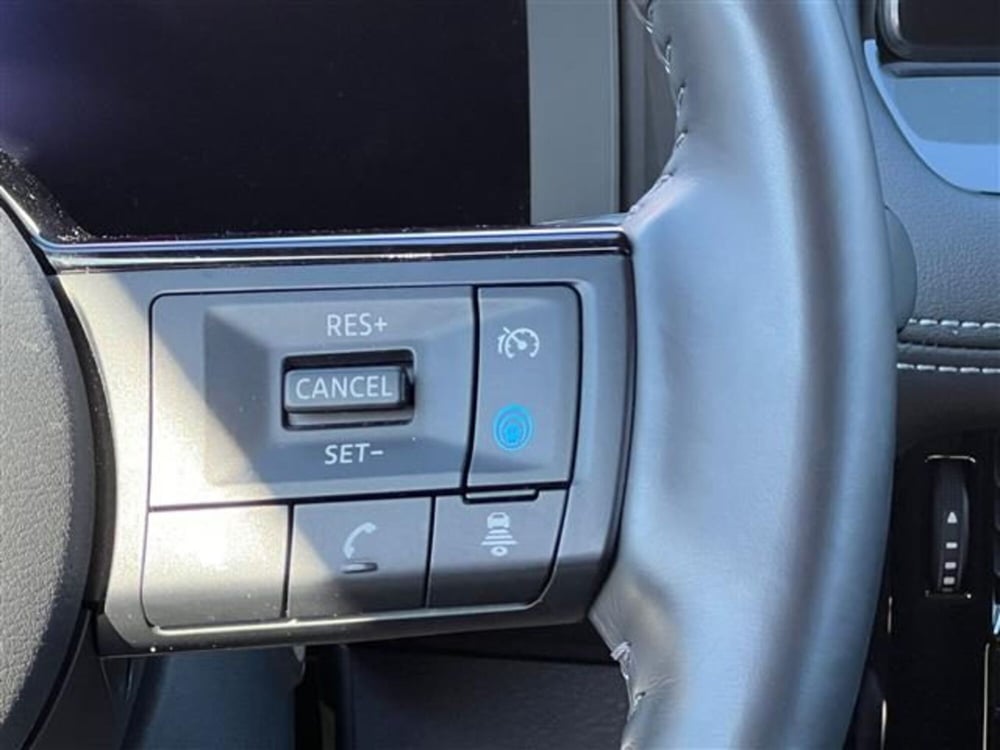 Nissan X-Trail usata a Taranto (12)
