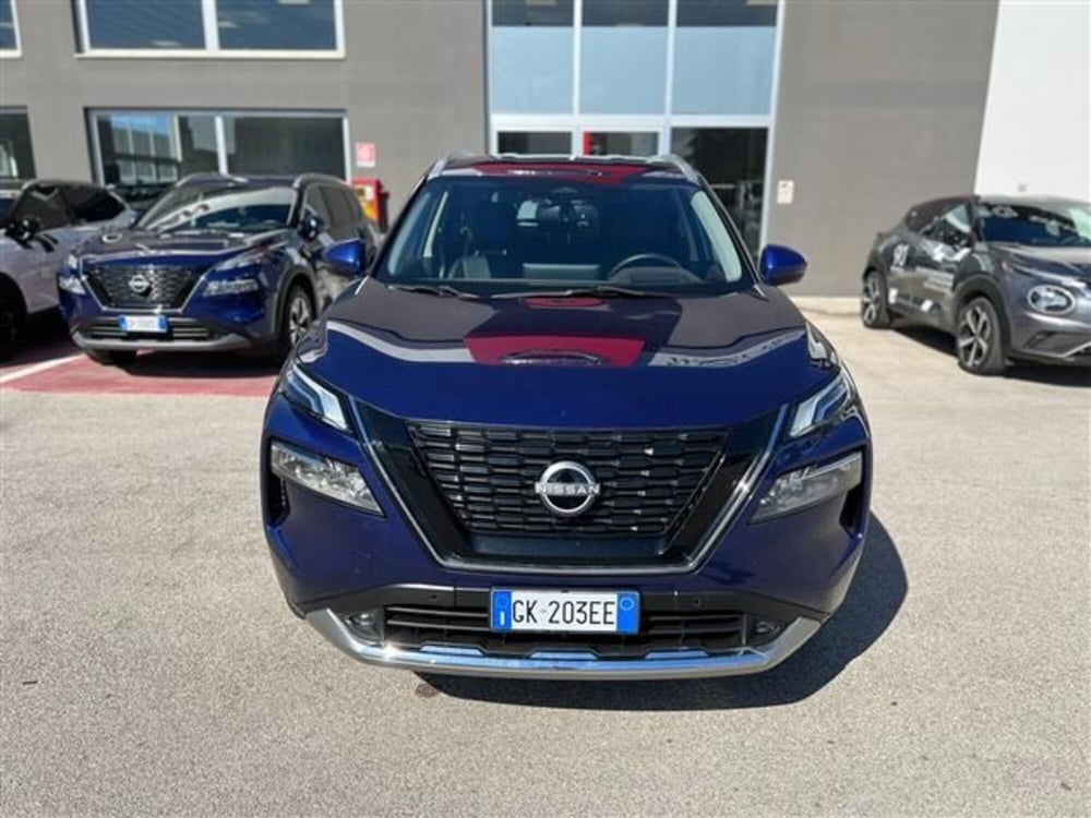 Nissan X-Trail usata a Taranto (2)