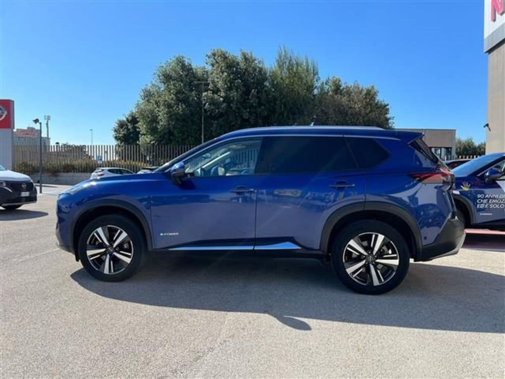 Nissan X-Trail usata a Taranto (3)