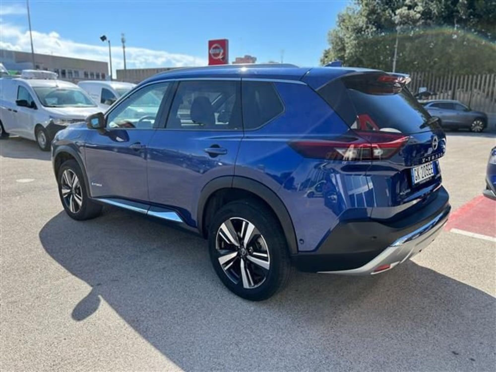 Nissan X-Trail usata a Taranto (4)