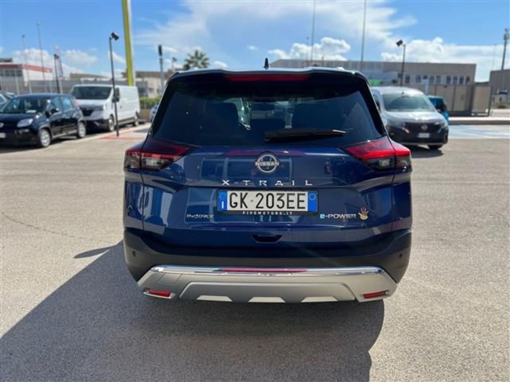 Nissan X-Trail usata a Taranto (5)