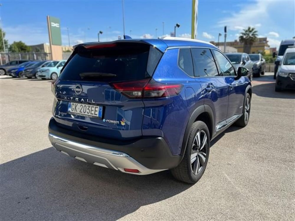 Nissan X-Trail usata a Taranto (6)