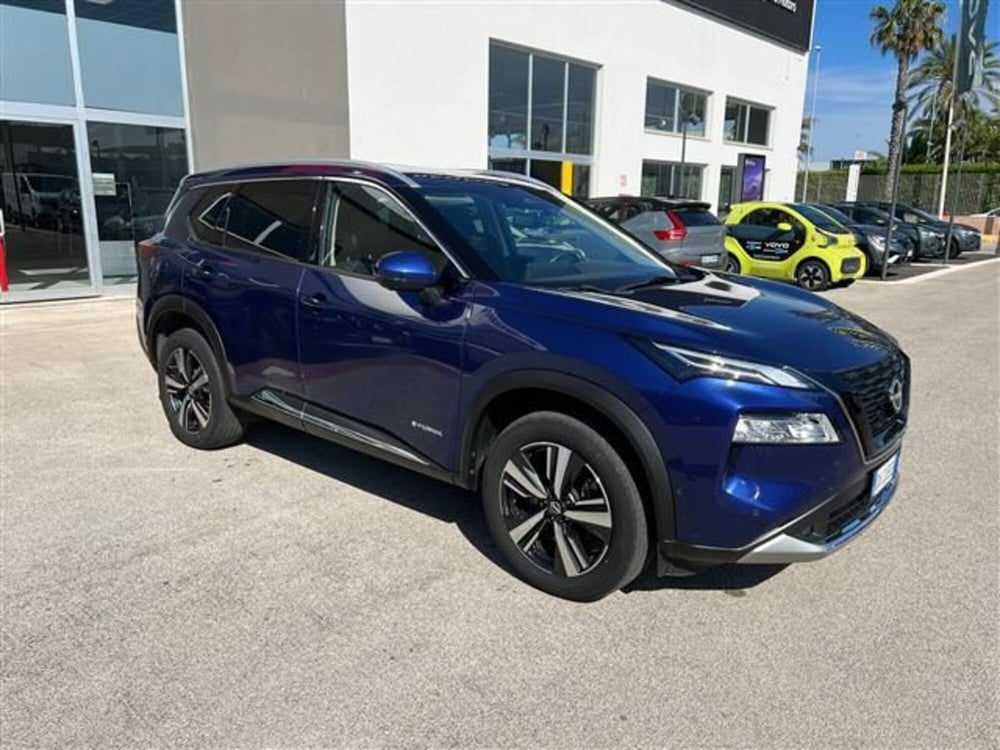 Nissan X-Trail usata a Taranto (8)