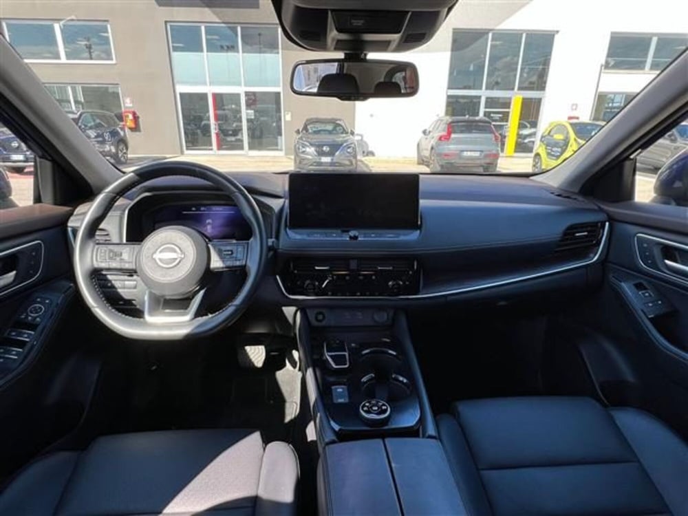 Nissan X-Trail usata a Taranto (9)