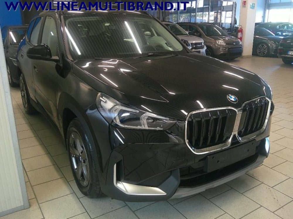 BMW X1 usata a Piacenza (10)