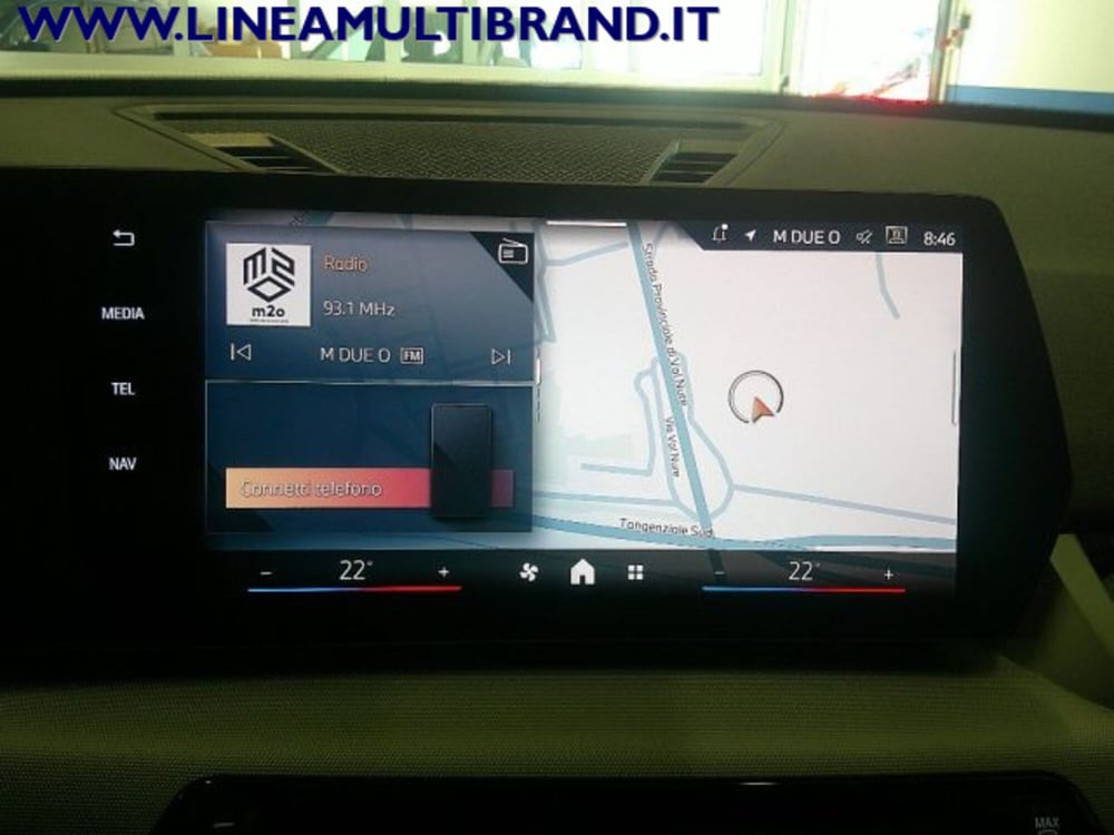 BMW X1 usata a Piacenza (12)