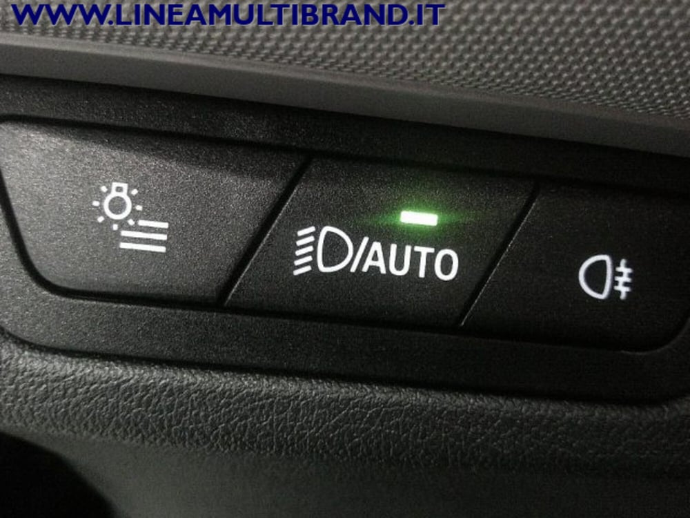 BMW X1 usata a Piacenza (14)